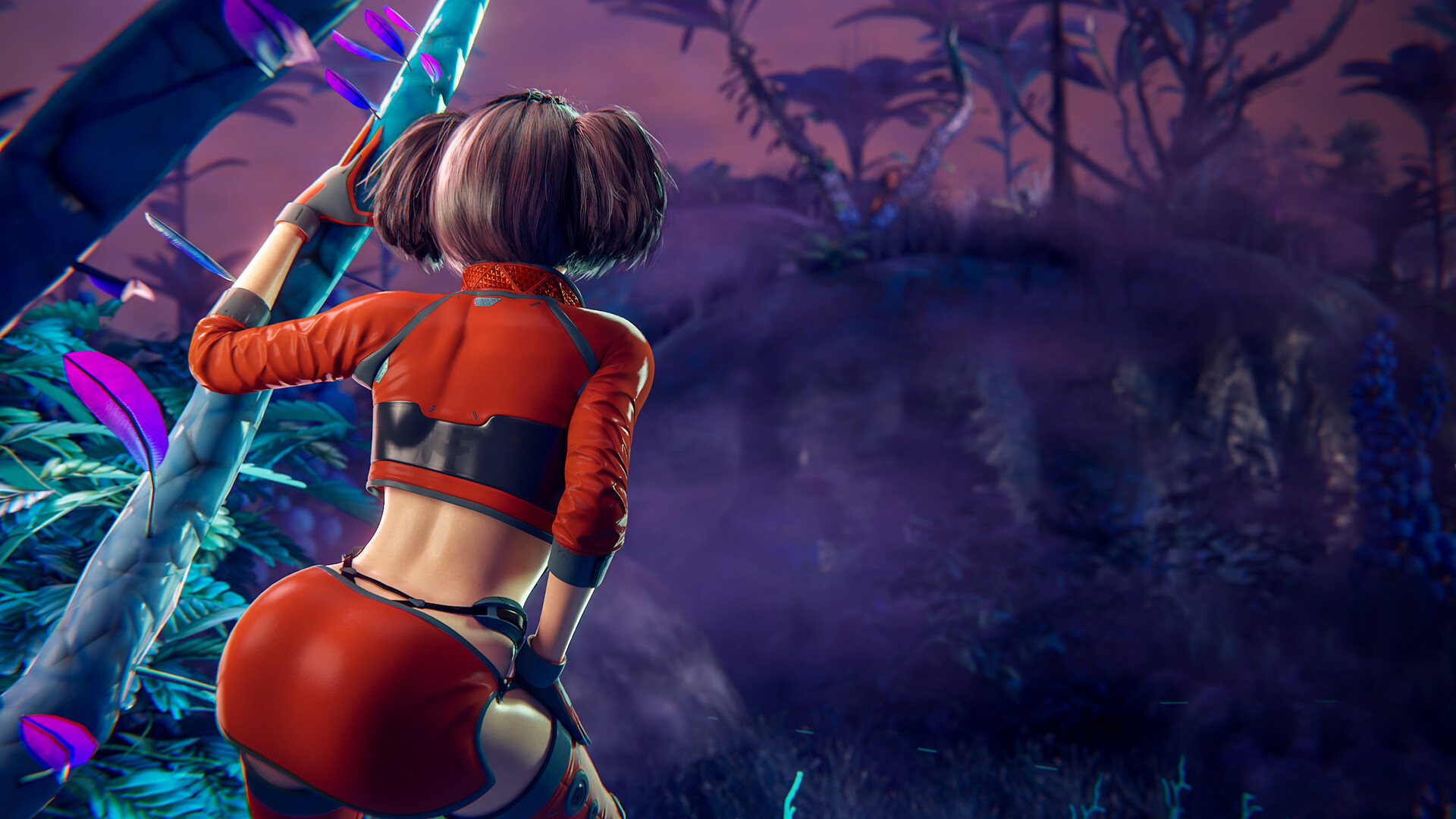 【SLG】X世界：Sex Universe-Build.14336799~官方中文+DLC[PC+6.3G]-95次元