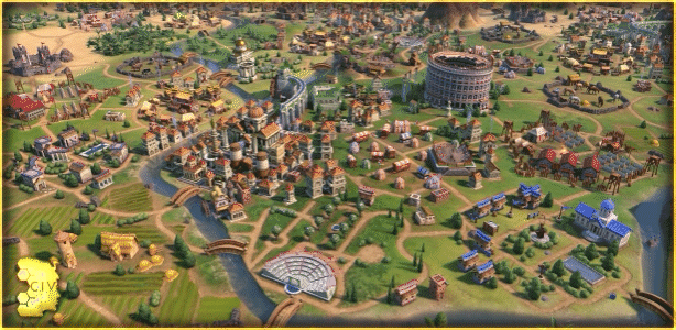 图片[1]-《文明6(Sid Meier’s Civilization VI)》豪华版-火种游戏