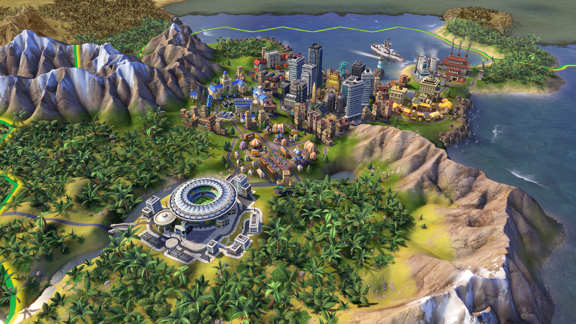图片[11]-《文明6(Sid Meier’s Civilization VI)》豪华版-火种游戏