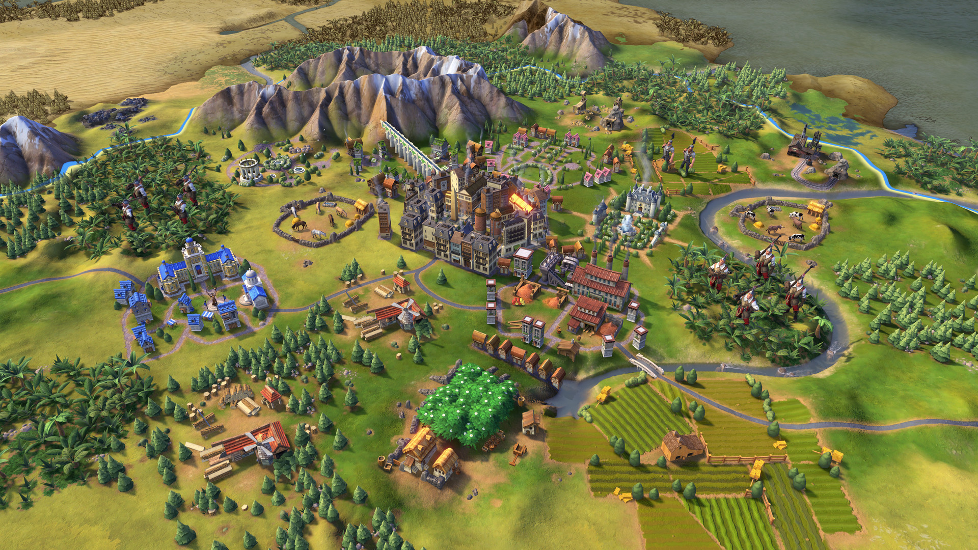 图片[12]-《文明6(Sid Meier’s Civilization VI)》豪华版-火种游戏