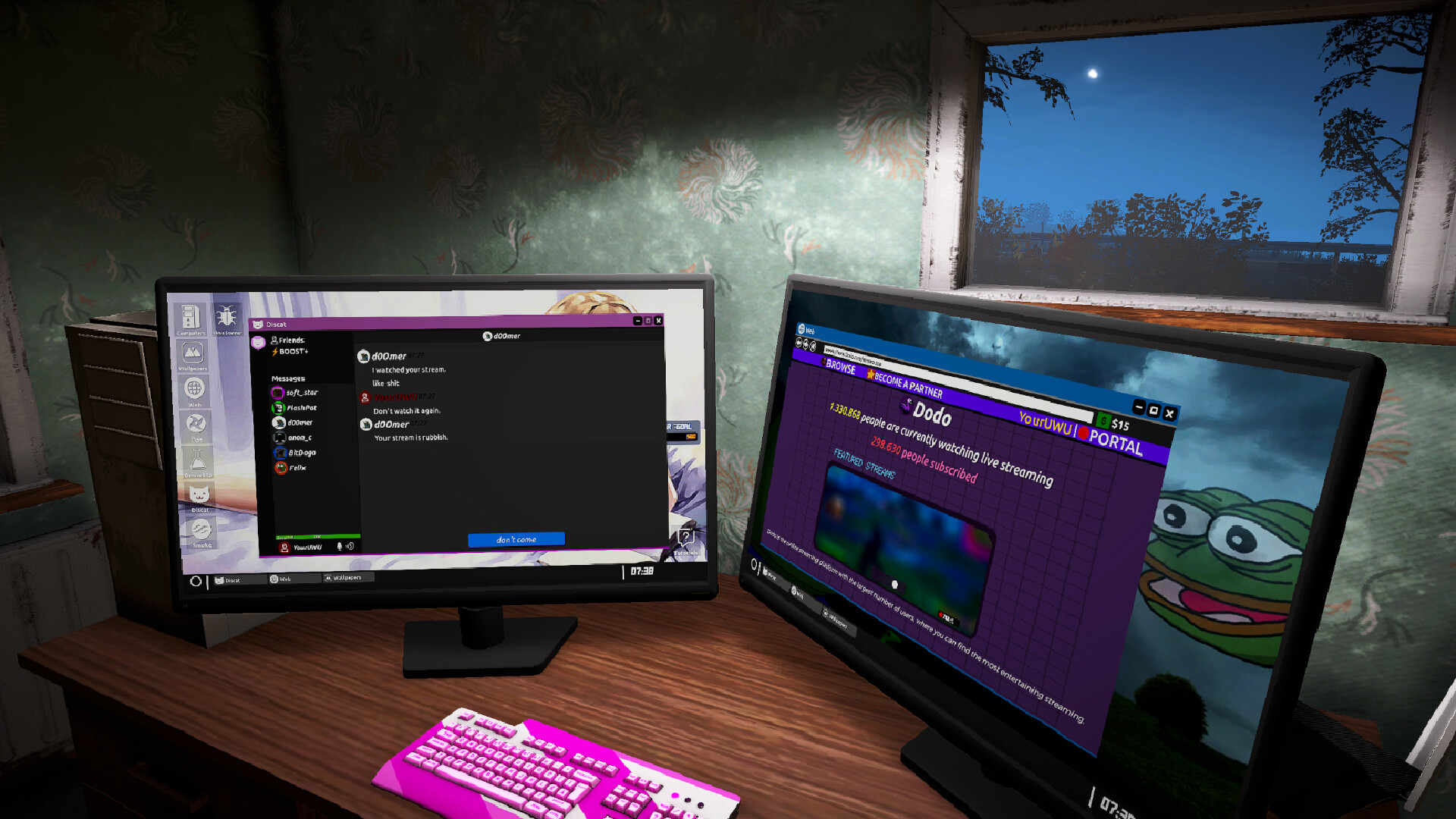 图片[4]-主播人生模拟器2/Streamer Life Simulator 2-秋风资源网
