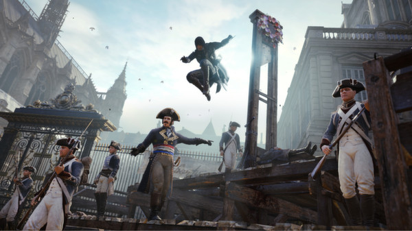 图片[2]-学习版 | 刺客信条：大革命 Assassin’s Creed: Unity v1.5.0 + 全部DLCs -飞星（官中）-飞星免费游戏仓库