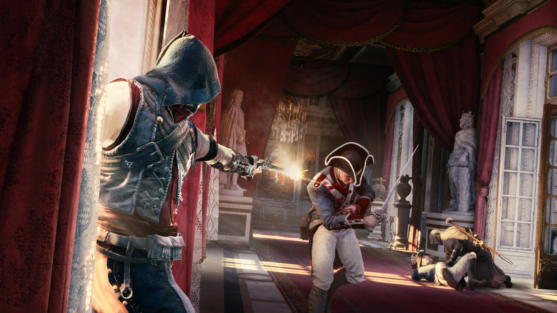 图片[6]-《刺客信条：大革命(Assassin’s Creed Unity)》-火种游戏
