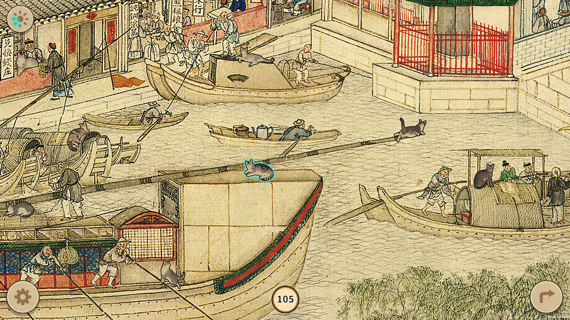 《姑苏城中那些猫(Cats in the Ancient City of Gu Su)》|V1.0.0|中文|免安装硬盘版