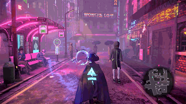 图片[1]-超侦探事件簿 雾雨谜宫PlusEnigma Archives: RAIN CODE+（v1.0.0）-蓝豆人-PC单机Steam游戏下载平台