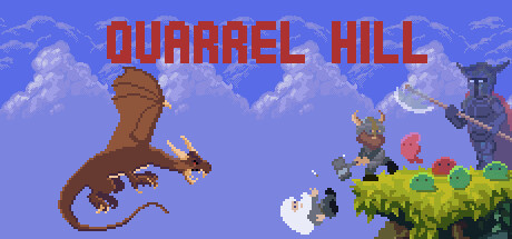 Quarrel Hill Cover Image