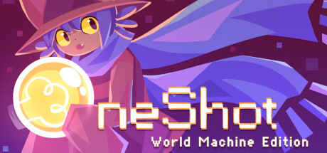 一次机会:世界机器版/OneShot: World Machine Edition-秋风资源网