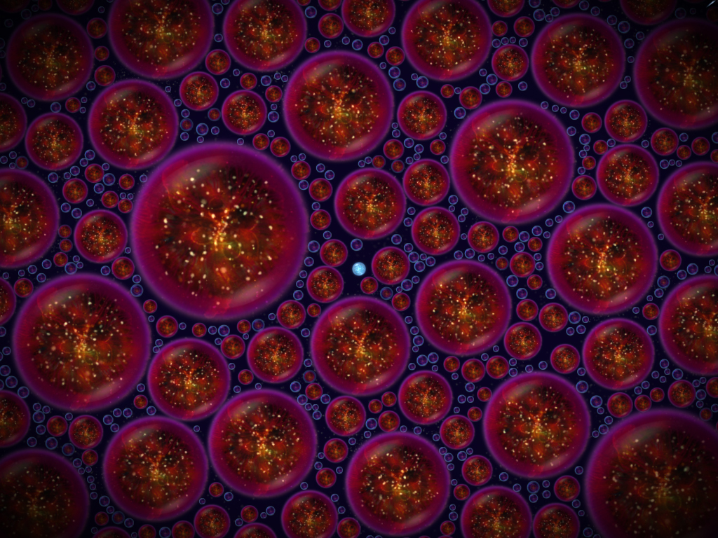 星噬/Osmos 截图 7