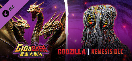 《巨击大乱斗/GigaBash Godzilla Nemesis》113.1.4.1.231.64103 集成哥斯拉DLC|官中|支持键鼠.手柄|容量9.53GB