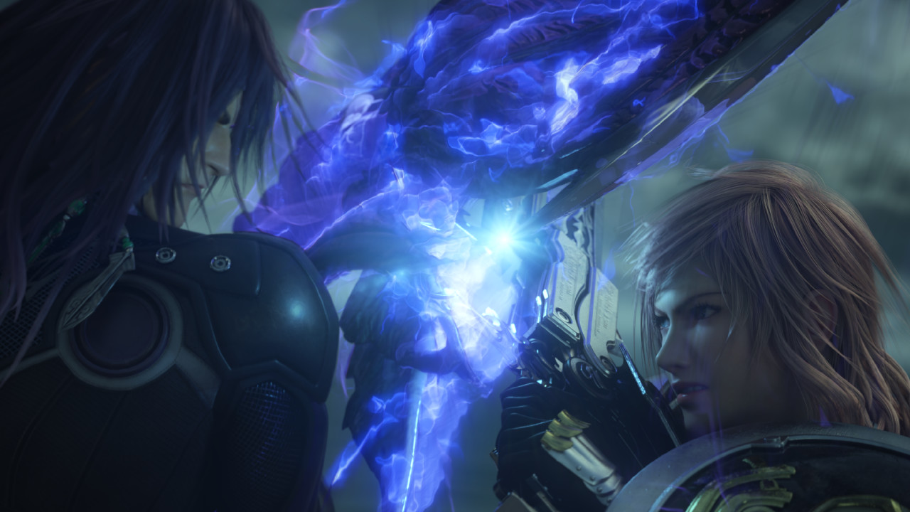 图片[2]-《最终幻想13-2(Final Fantasy XIII-2)》-火种游戏