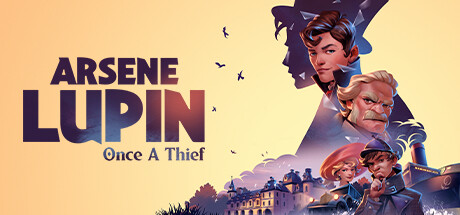 亚森·罗宾：昔日大盗 (Arsene Lupin – Once a Thief)-秋风资源网