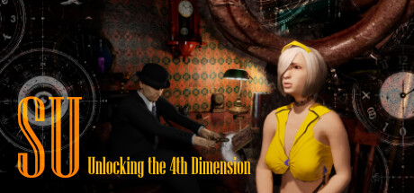 《苏 - 解锁第四维度/SU Unlocking the 4th Dimension》TENOKE官中简体|容量4.35GB