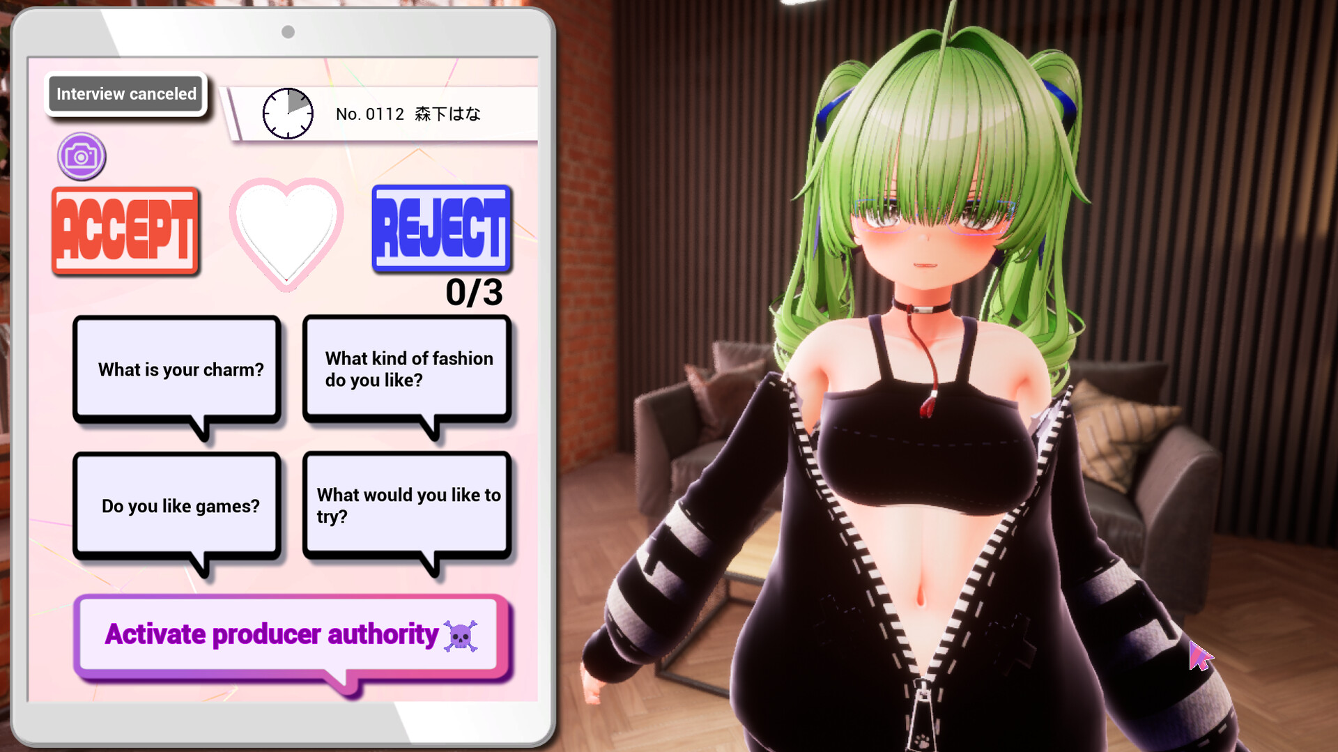 【3D】无尽试镜：Hentai Audition Build.14423211~官方中文+DLC[PC+3G]
