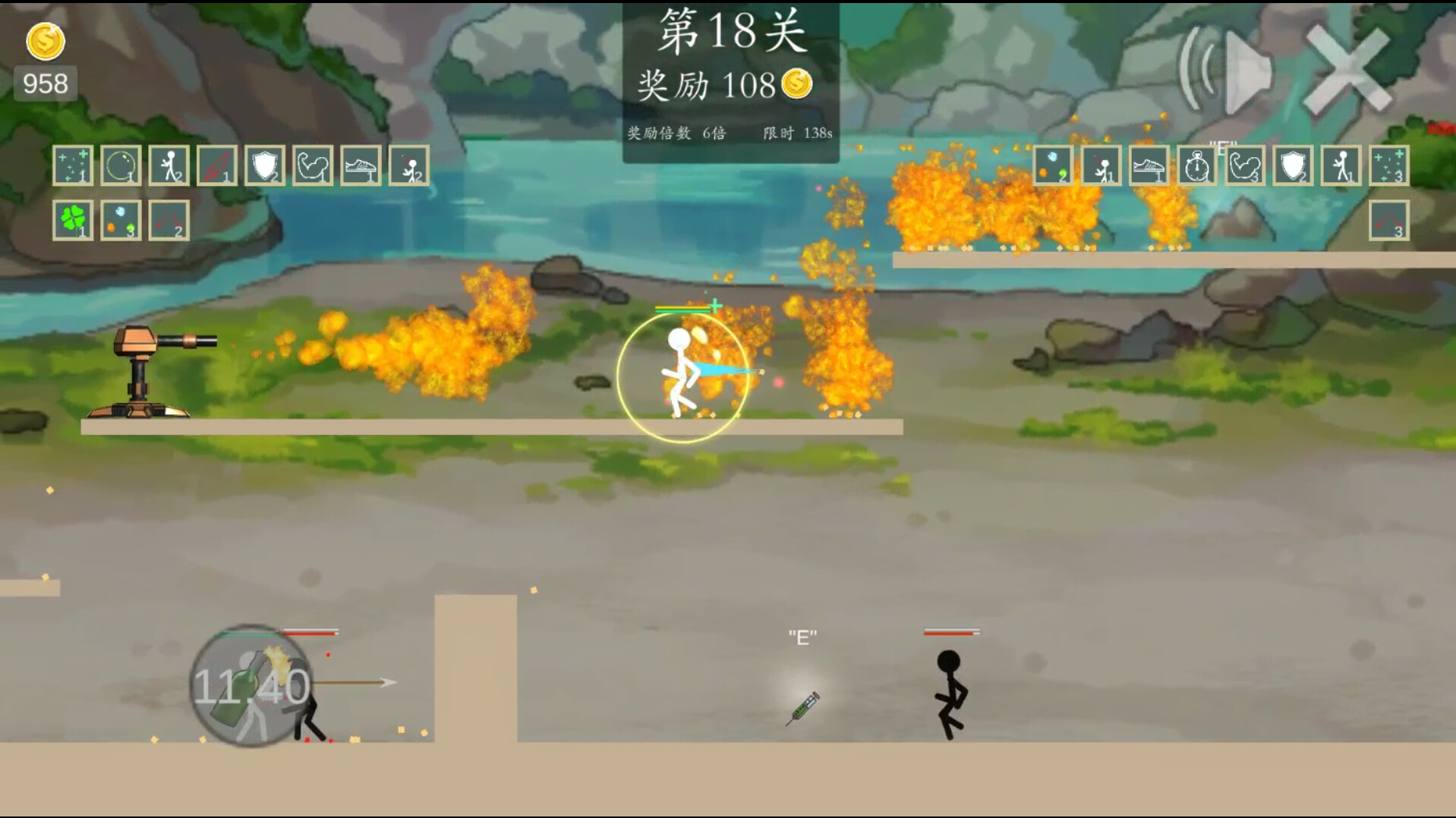 极简乱斗2|官方中文|simple fight 2插图8