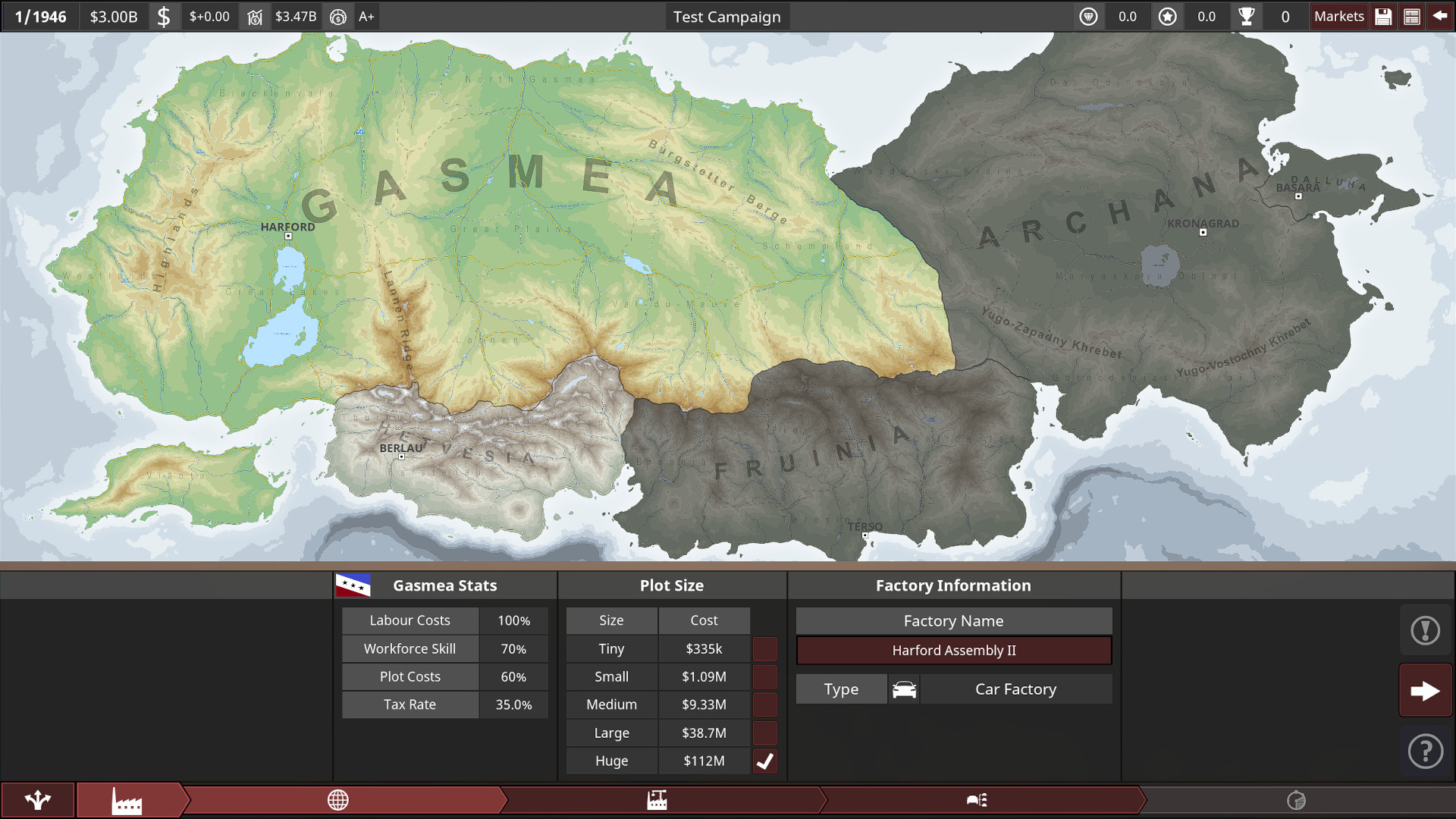 自动化：汽车公司大亨游戏/Automation - The Car Company Tycoon Game 截图 9