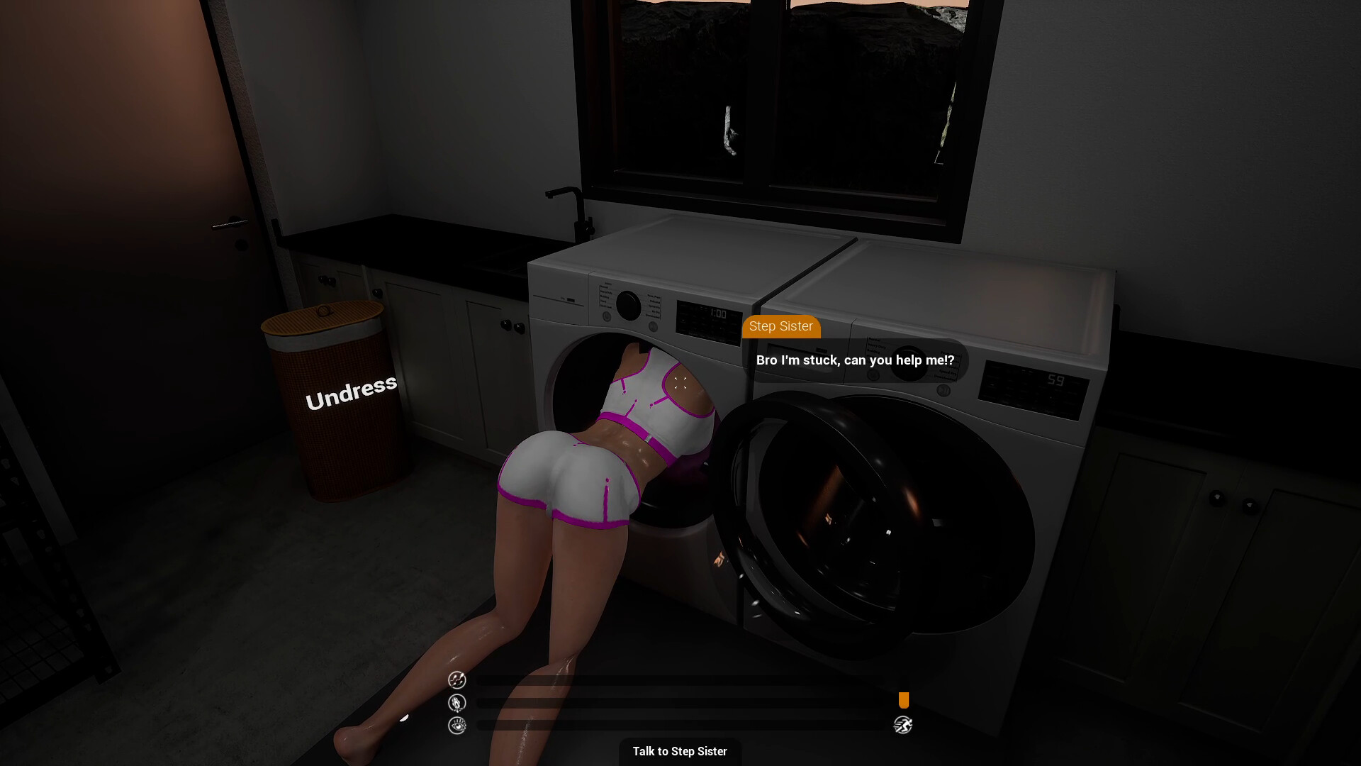【3D】不要打扰你的继母：Don't Disturb Your STEPMOM Build.14786754~官方中文+DLC