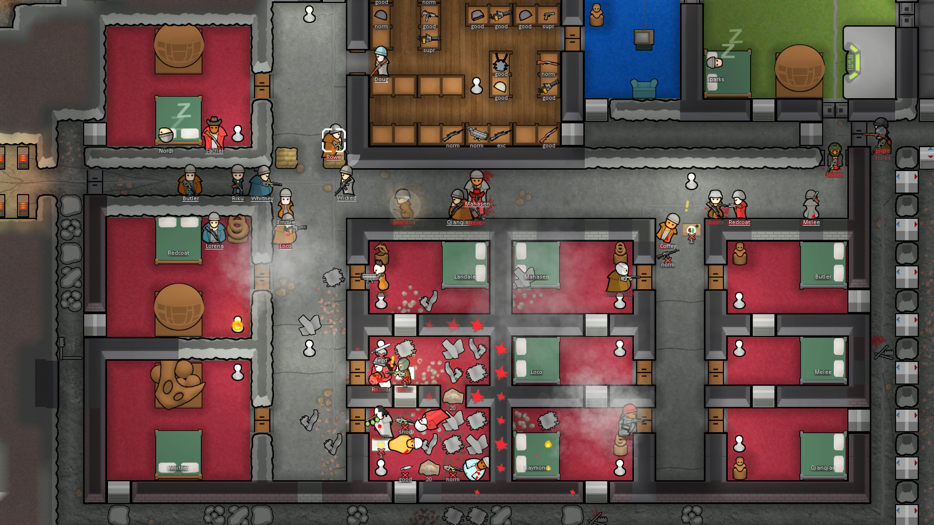 边缘世界/RimWorld 截图 17