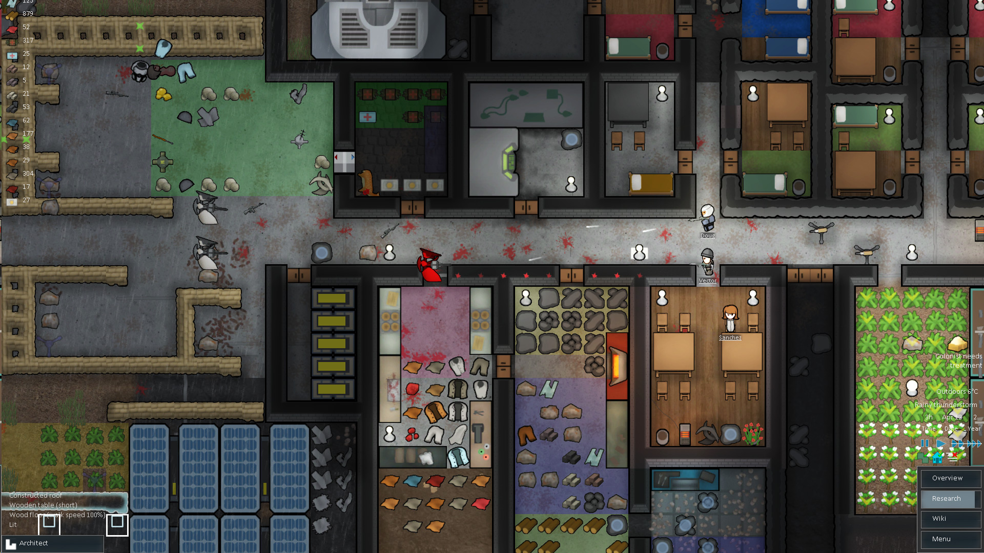 边缘世界/RimWorld 截图 20