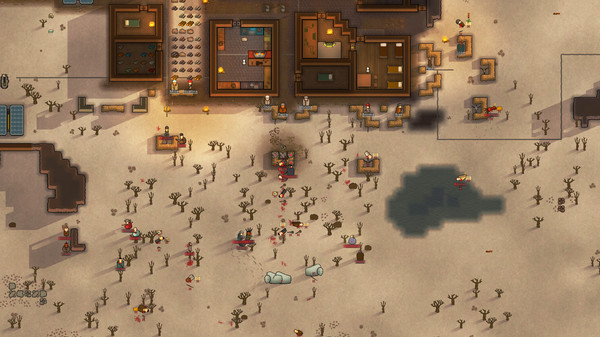 环世界-Rimworld最新学习版本