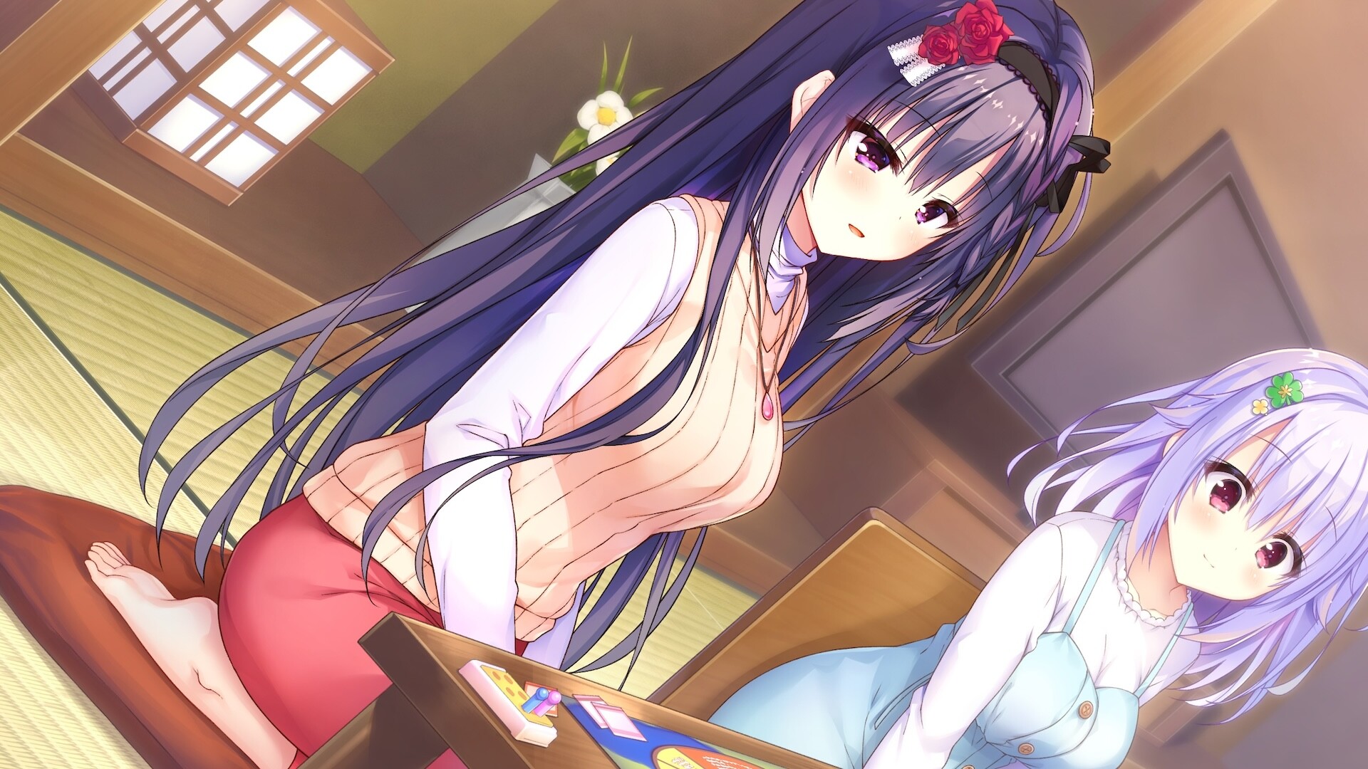 【AVG】天选庶民的真命之选：Select Oblige~官方中文[PC+]