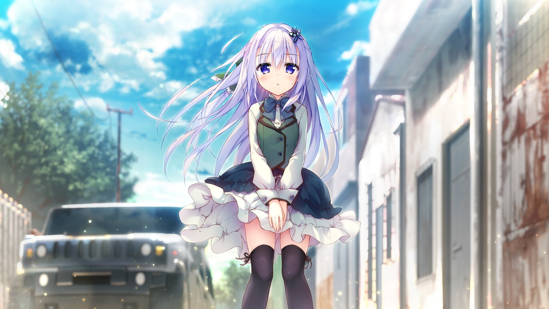 【AVG】天选庶民的真命之选：Select Oblige~官方中文[PC+]