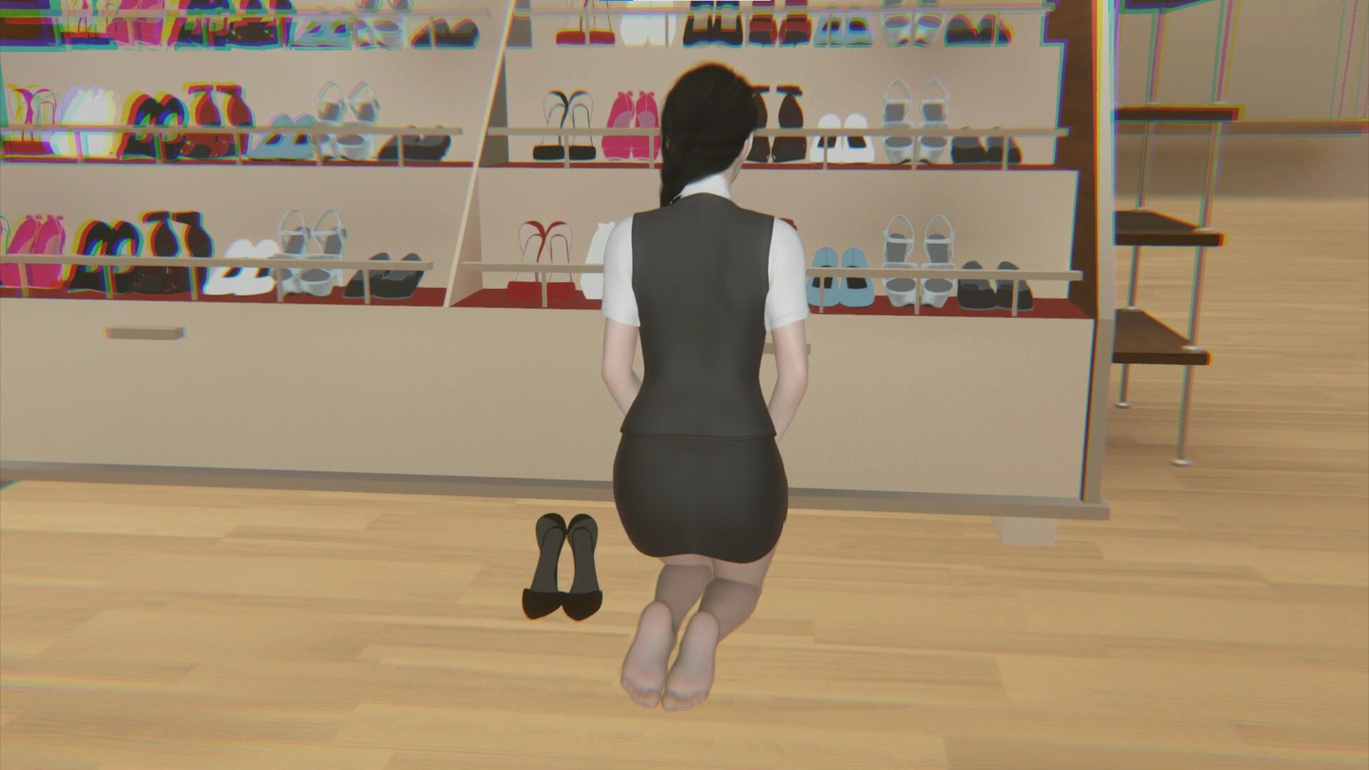 【SLG】她的鞋：Her Shoes Build.14374178~官方中文+DLC[PC+]