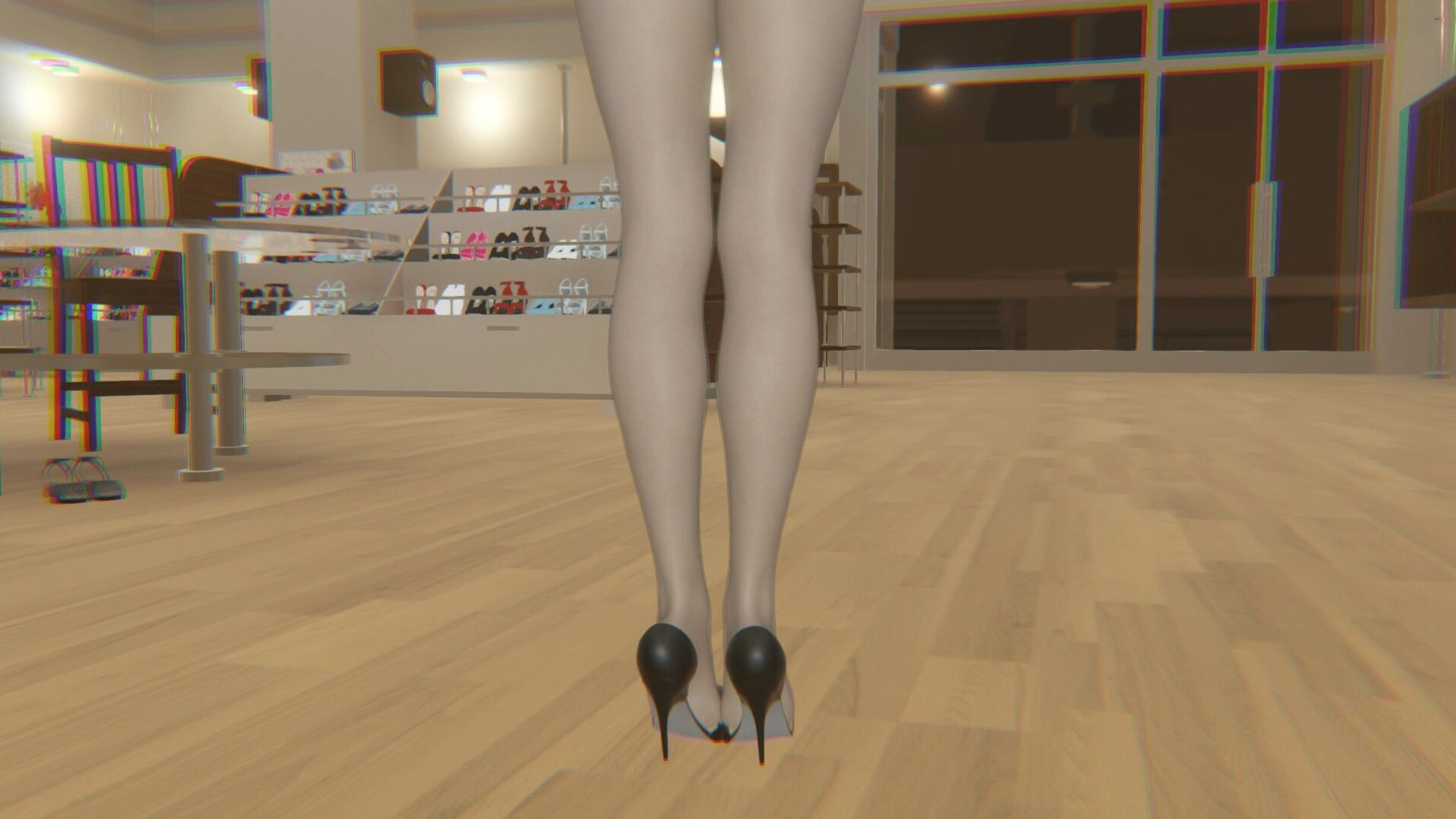【SLG】她的鞋：Her Shoes Build.14374178~官方中文+DLC[PC+]