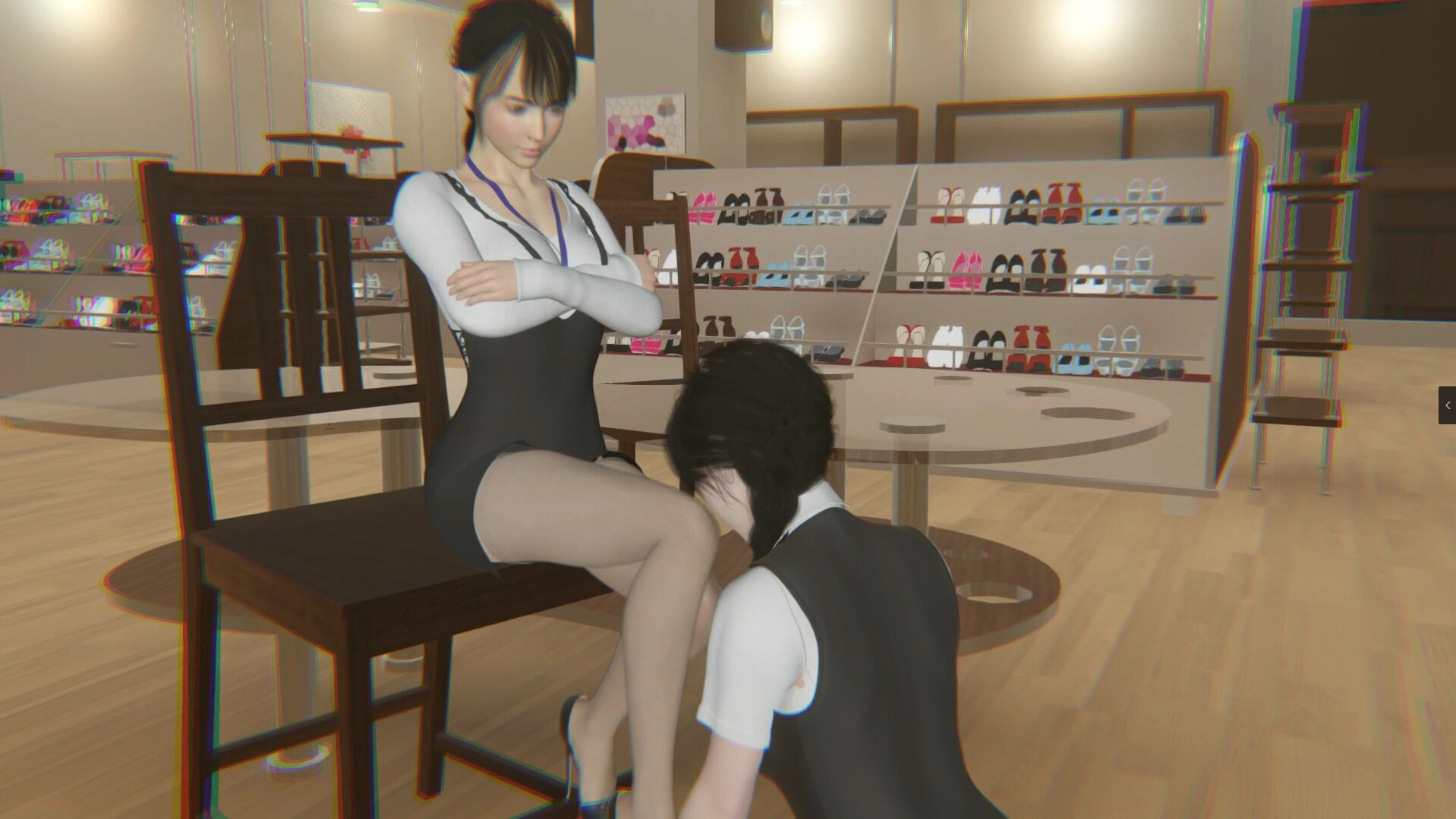 【SLG】她的鞋：Her Shoes Build.14374178~官方中文+DLC[PC+]