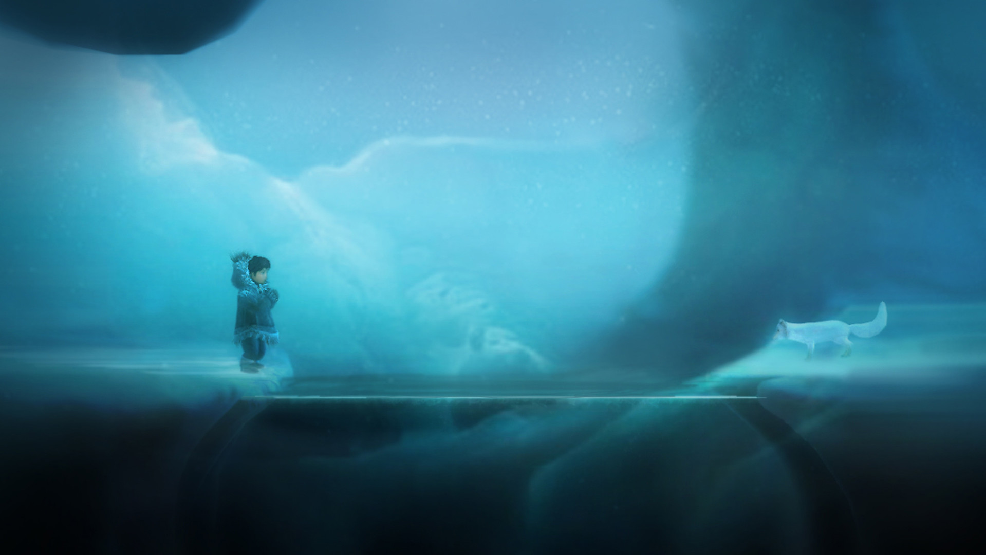 永不孤单：北极收藏版/Never Alone 截图 10