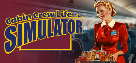 空乘人生模拟器/Cabin Crew Life Simulator-秋风资源网