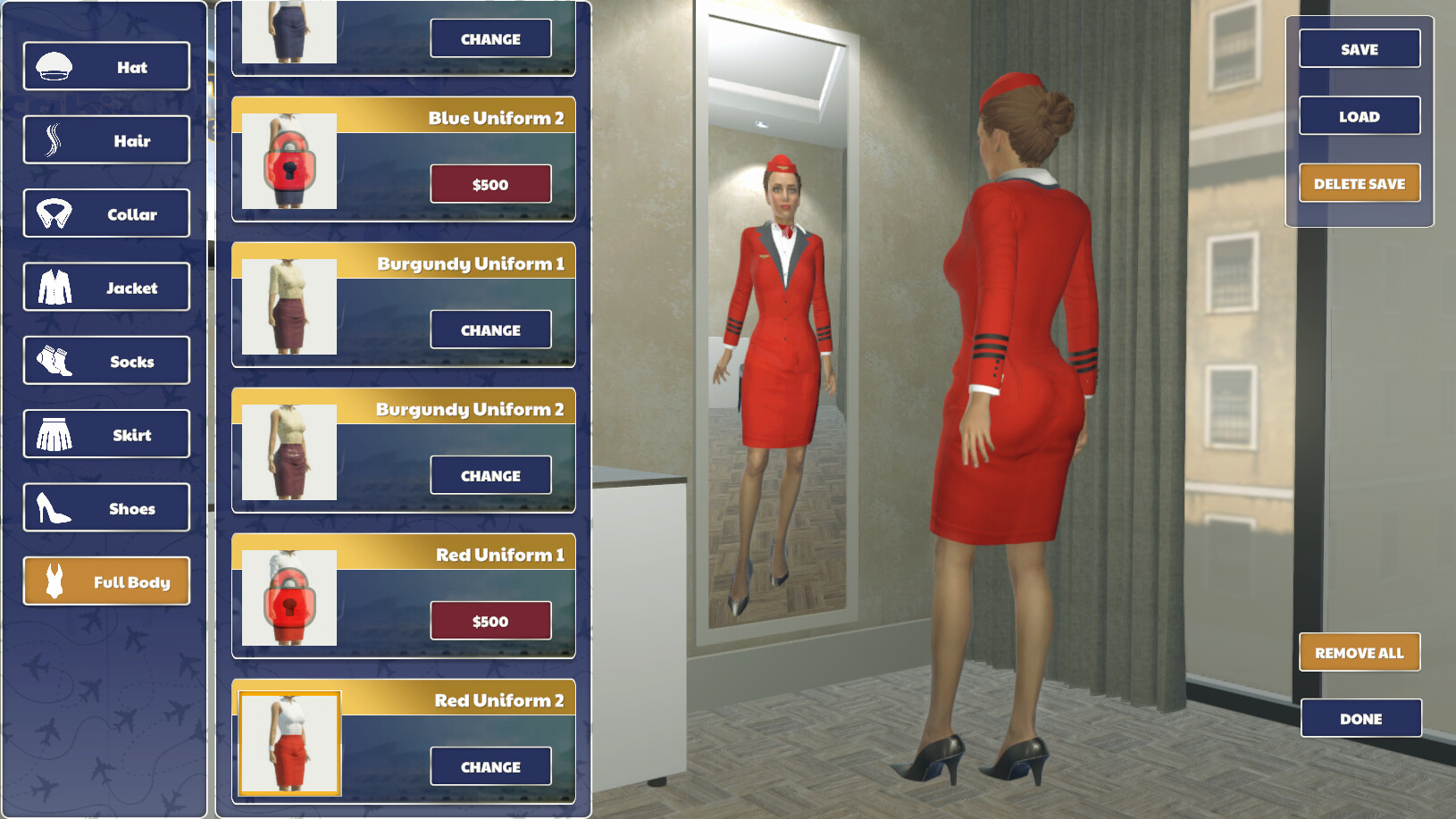 图片[11]-空乘人生模拟器/Cabin Crew Life Simulator-爱玩单机网