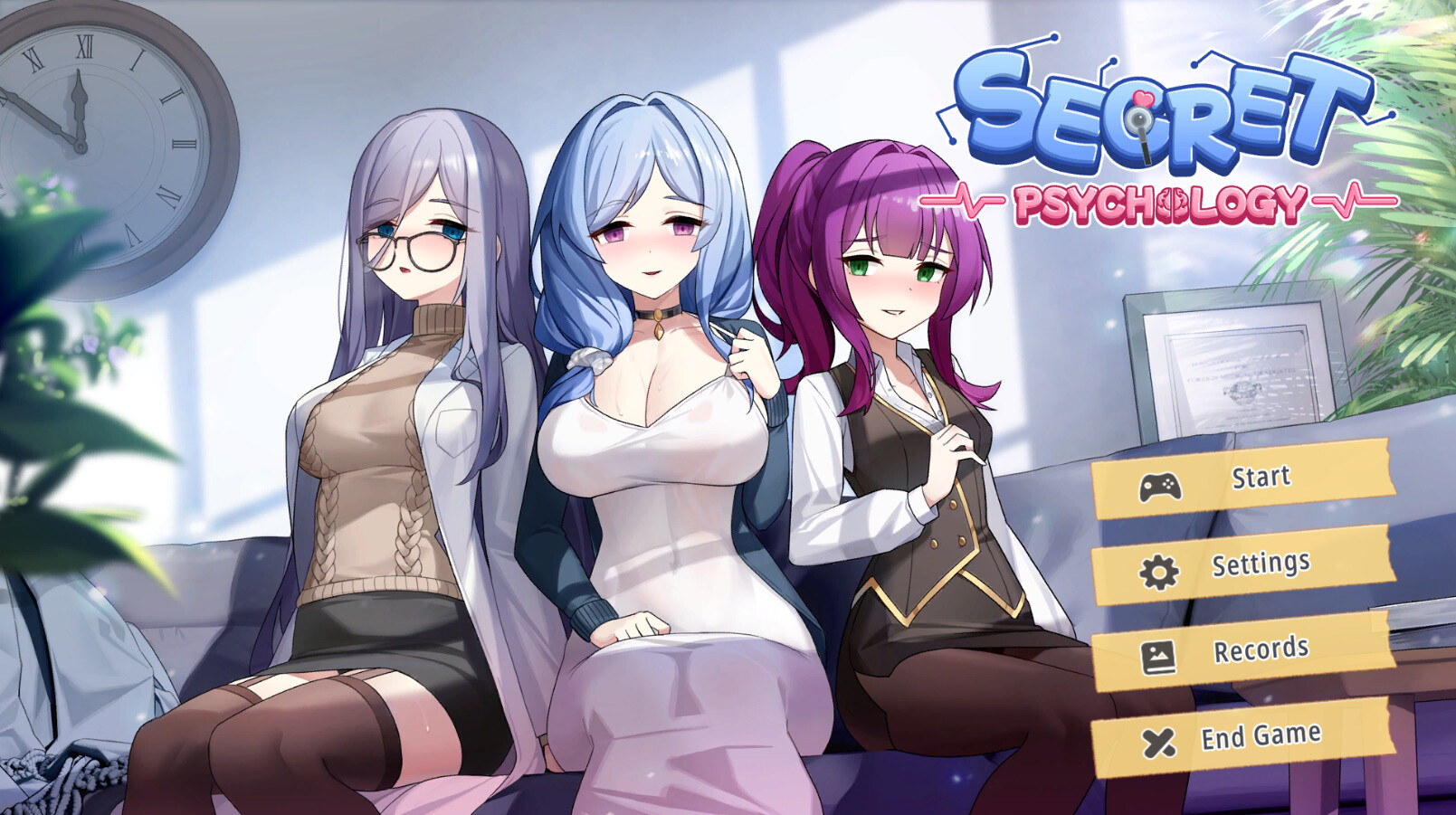 【SLG】秘密心理学：Secret Psychology Build.14766391~官方中文+DLC[PC+]