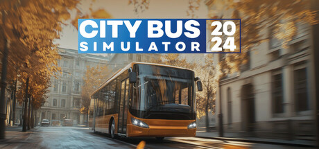 城市巴士模拟器/城市公交模拟器2024/City Bus Simulator 2024-秋风资源网