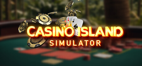 赌场模拟器/Casino Island Simulator-秋风资源网