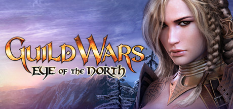 Guild Wars: Eye of the North® Cover Image
