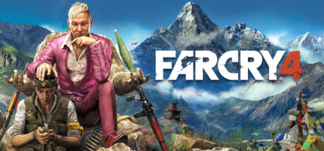 【全DLC】孤岛惊魂4黄金版 Far Cry 4 免安装中文版-整合最新雪人谷DLC