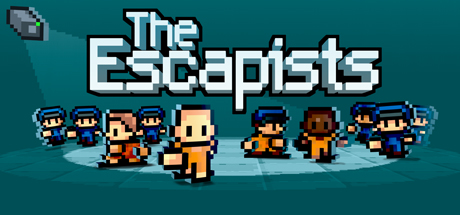 【积分商品】《脱逃者(The Escapists)》Epic正版游戏账号可更换绑密保邮箱-火种游戏