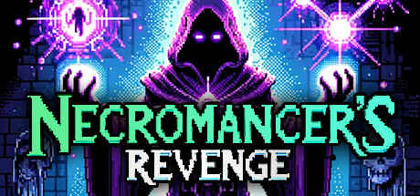 死灵法师的复仇/Necromancer\’s Revenge-秋风资源网
