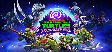 忍者神龟：破碎命运/Teenage Mutant Ninja Turtles Splintered Fate