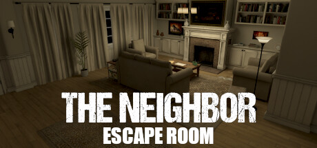 神秘邻居/The Neighbor – Escape Room-秋风资源网