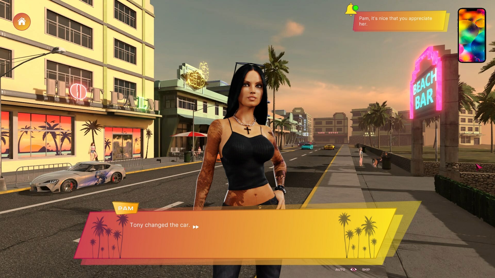 【SLG】热与乐：迈阿密 Hot & Lewd: Miami Build.14703663~官方中文+DLC[PC+4G]