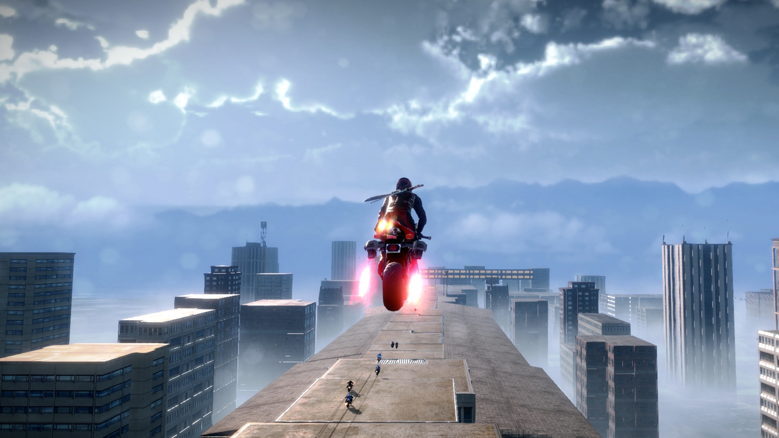 公路救赎/Road Redemption 截图 7