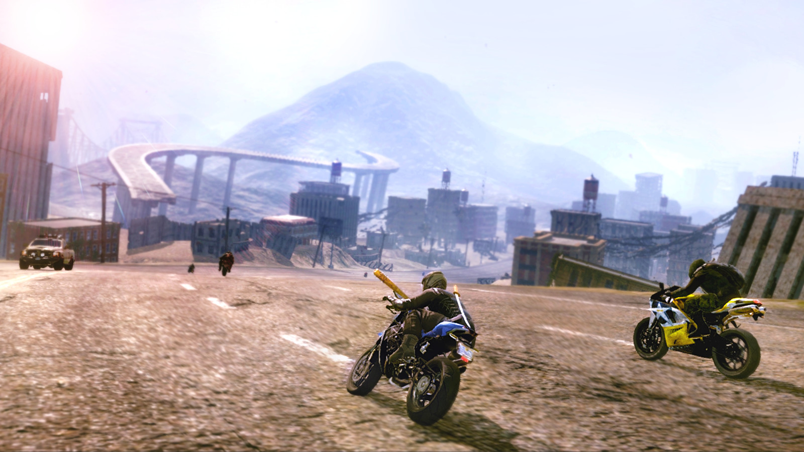 公路救赎/Road Redemption 截图 9
