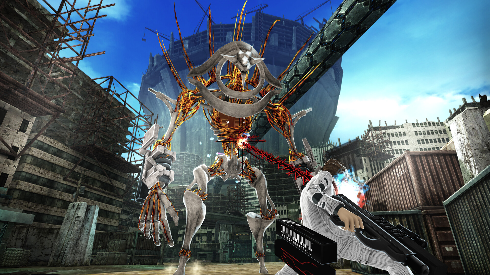 图片[2]-自由战争：复刻版/FREEDOM WARS Remastered-秋风资源网
