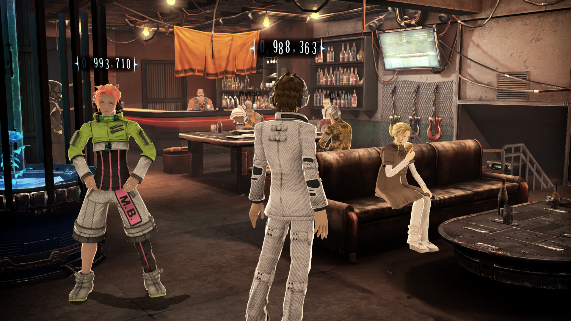 图片[5]-自由战争：复刻版/FREEDOM WARS Remastered-秋风资源网