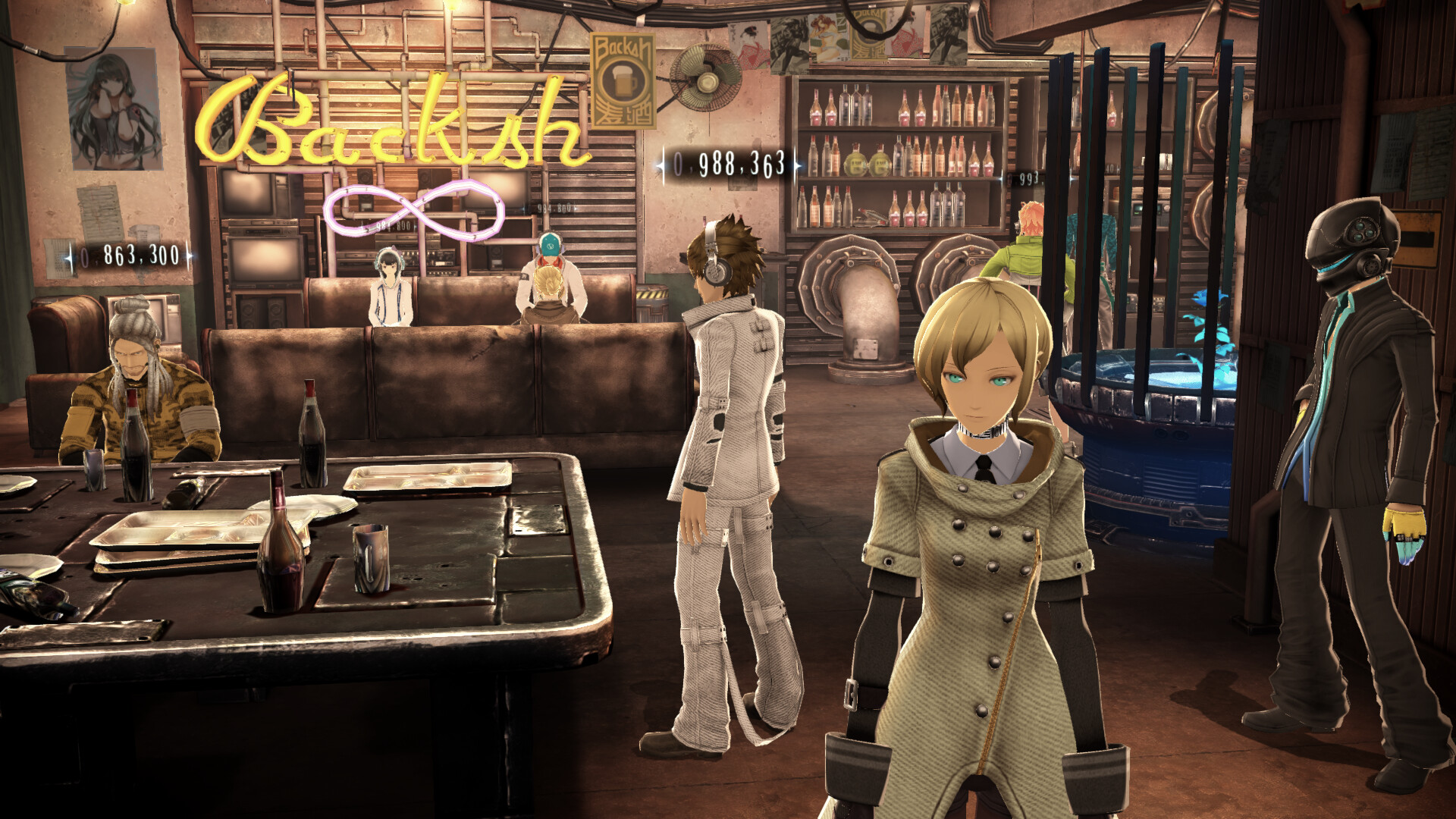 图片[3]-自由战争：复刻版/FREEDOM WARS Remastered-秋风资源网