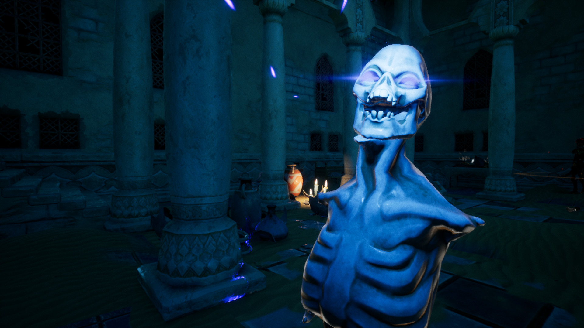 黄铜之城/City of Brass 截图 9