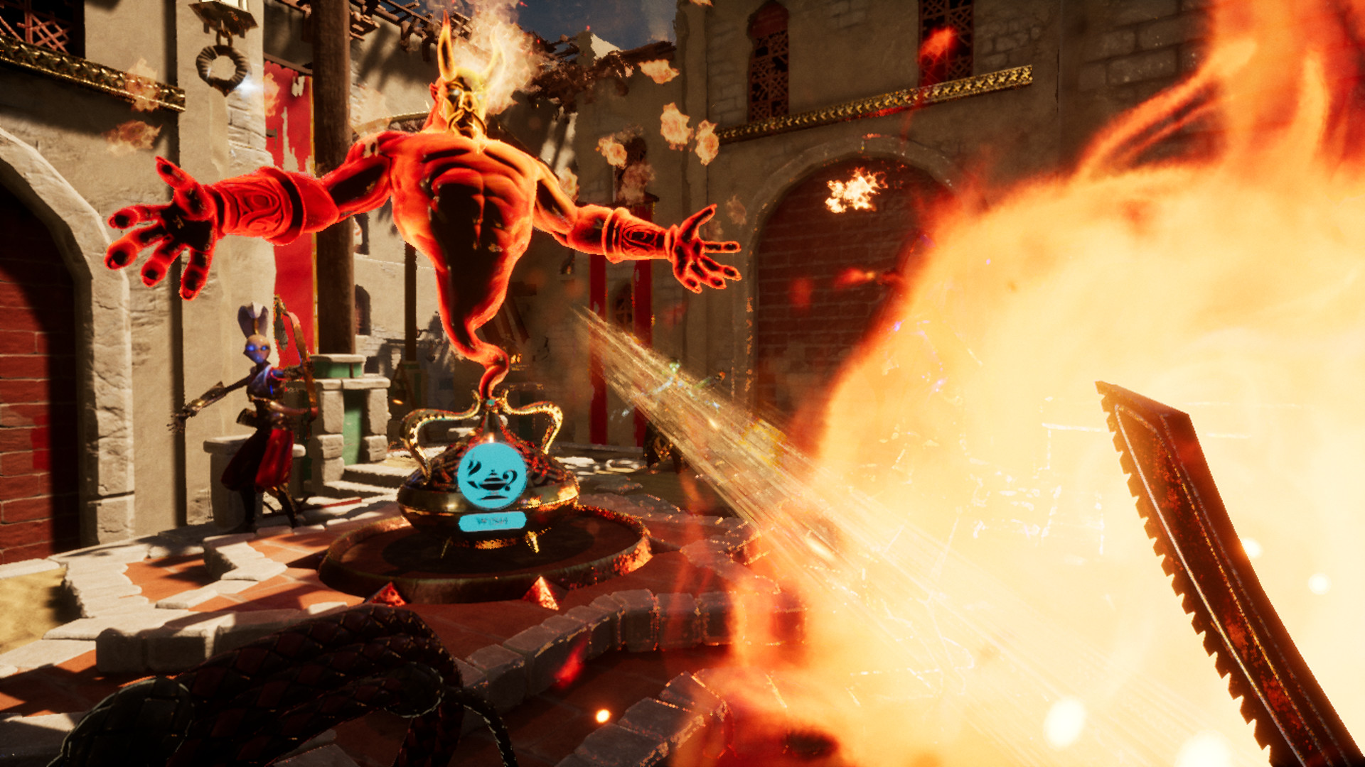 黄铜之城/City of Brass 截图 7