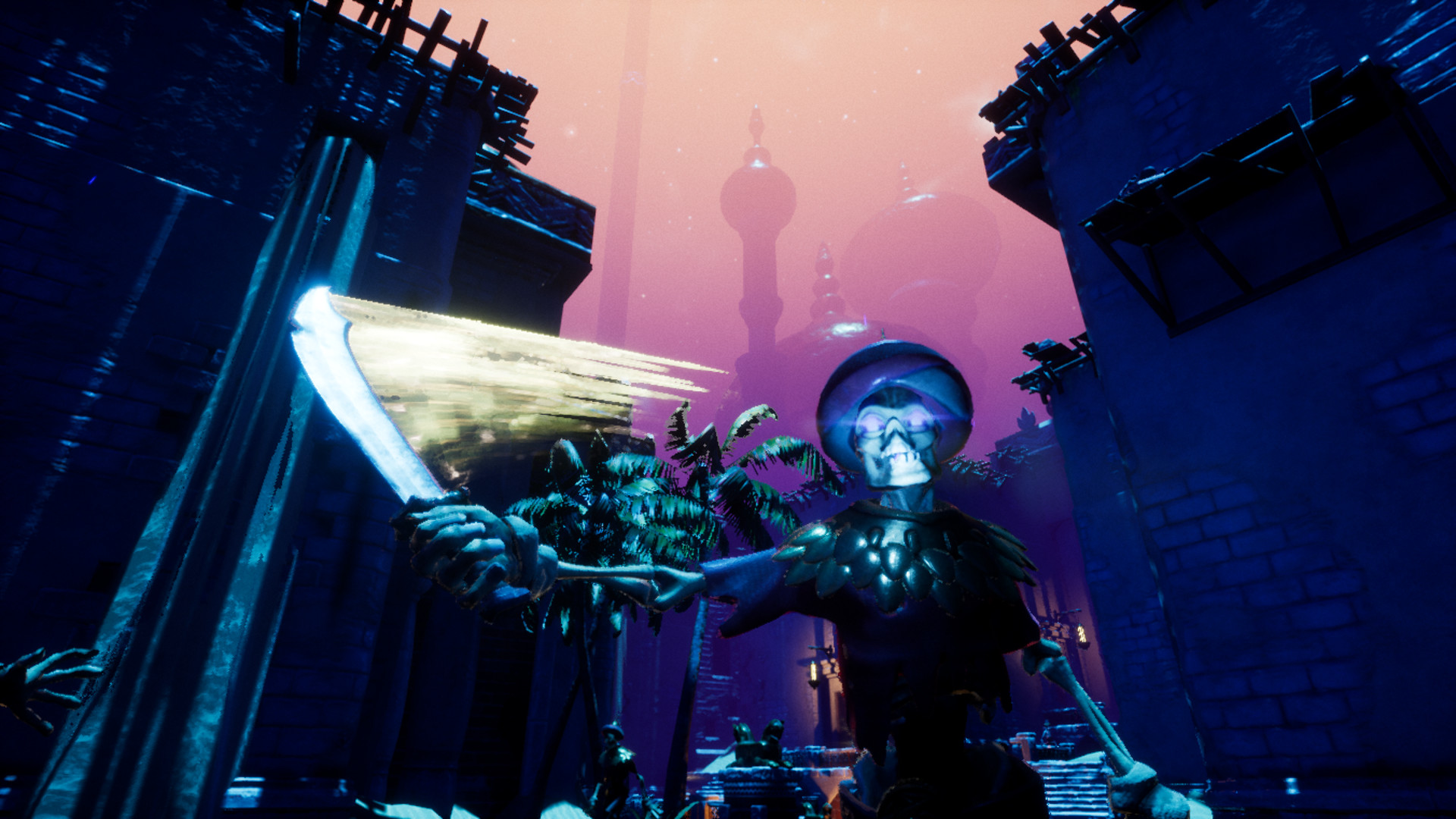 黄铜之城/City of Brass 截图 8