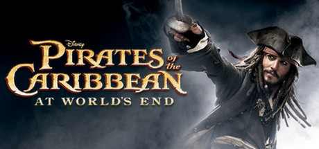 《加勒比海盗3之世界尽头 Pirates of The Caribbean At Worlds End》免安装英文版+《加勒比海盗》1+2中文版